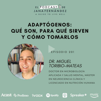 El Podcast De Jana Fernández