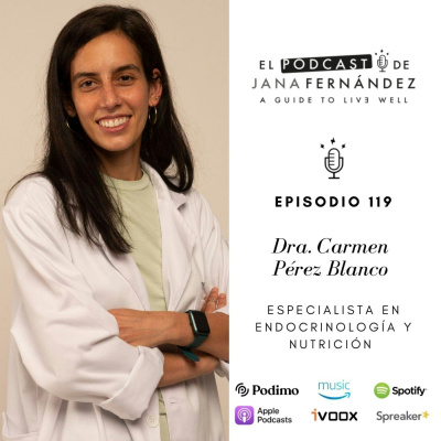 El Podcast De Jana Fernández