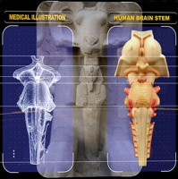 Chance Gardner  Brad Klausen | Magical Egypt: Consciousness, Contact, Kundalini,  The Secret Door In Your Head