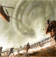 Nick Orton | Military Encounters With Cryptids, Time Glitches,  The Paranormal