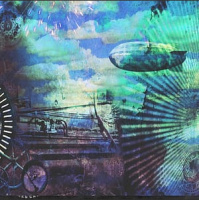 Schwab | The Dirigible Deception, California Island,  The Electromagnetic Ecology