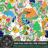 Erik Davis | LSD, Drug Portals, Psychedelic Animism,  The Alien Interface