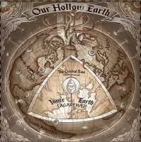 Dan Xuisoko | The Hollow Earth, The Lunar Wave,  Alchemical Eternal Youth
