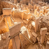 Hugh Newman | New Discoveries Of Gobekli Tepe, Karahan Tepe,  Other Ancient Sites