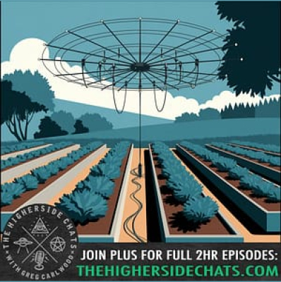 The Higherside Chats Conspiracy Podcast