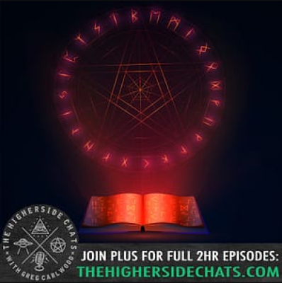 The Higherside Chats Conspiracy Podcast