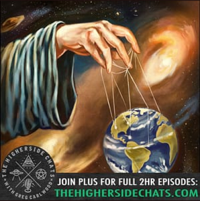 The Higherside Chats Conspiracy Podcast