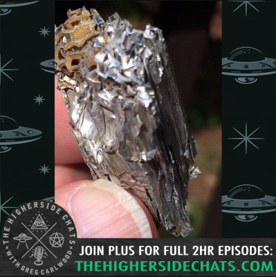 The Higherside Chats Conspiracy Podcast