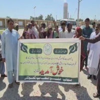 پاکستان سے ایک سال قبل بھارت ہجرت کرجانے والے ہندو خاندان بھارتی مظالم سے تنگ آکر واپس گھوٹکی پہنچے