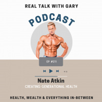 #211: Nate Atkin - Creating Generational Health