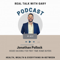 217: Johnathan Pollock - House Hacking For First Time Home Buyers