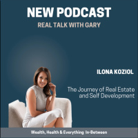 #232: Ilona Koziol - The Journey Of Real Estate  Self Development