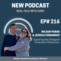 216: Wilson Pabon  Jessica Fernandes - Exploring The Untapped Potential Of Edmonton