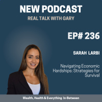 #236: Sarah Larbi - Navigating Economic Hardships: Strategies For Survival