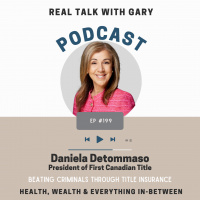 #199: Daniela DeTommaso - Beating Criminals Through Title Insurance