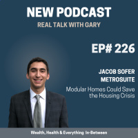 #226: Jacob Sofer, Metrosuite - Modular Homes Could Save The Housing Crisis
