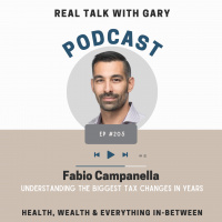 #205: Fabio Campanella - Understanding The Biggest Tax Changes In Years