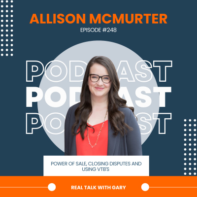 Real Talk With Gary - Real Estate Investing