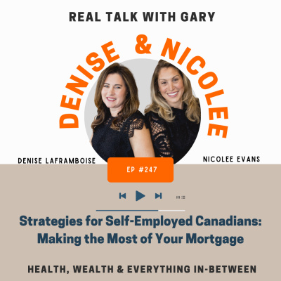 Real Talk With Gary - Real Estate Investing