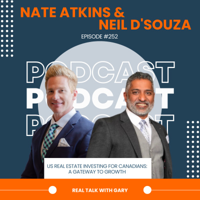 Real Talk With Gary - Real Estate Investing
