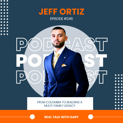 Real Talk With Gary - Real Estate Investing