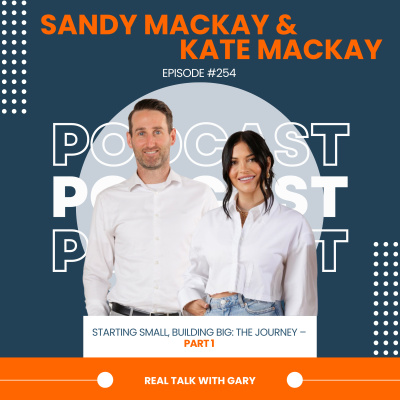 Real Talk With Gary - Real Estate Investing