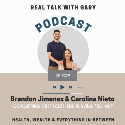 Real Talk With Gary - Real Estate Investing