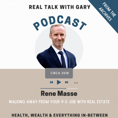 Real Talk With Gary - Real Estate Investing