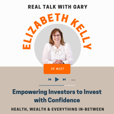 Real Talk With Gary - Real Estate Investing