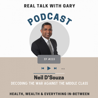 Real Talk With Gary - Real Estate Investing