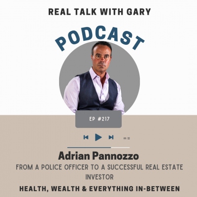 Real Talk With Gary - Real Estate Investing