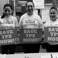 Fin Del TPS: El Futuro De Miles De Latinos Centroamericanos
