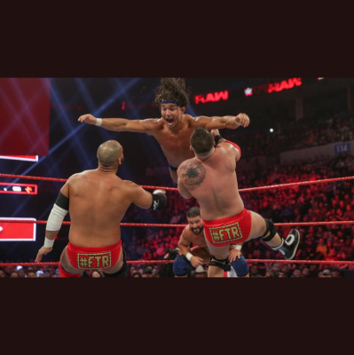 So I Like Wrestling?