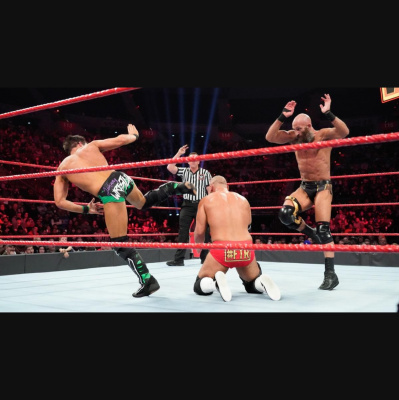So I Like Wrestling?