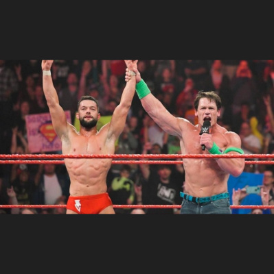 So I Like Wrestling?