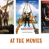 God Gives Opportunities (Evan Almighty) - AT THE MOVIES 1 - (S4,E25)