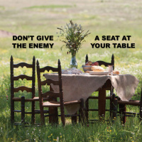 The Knock-Out Punch of Grace - Don’t Give The Enemy A Seat At Your Table 7 - (S3,E36)