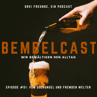 Episode #01 - Vom Dschungel und fremden Welten
