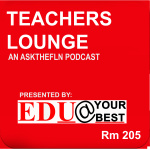 Podcast The Teachers Lounge