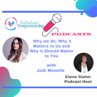 What We Do, Why It MATTERS to Us And Why It Should Matter to YOU