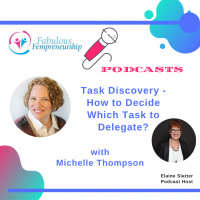 Task Discovery - How to Decide Which Task to Delegate?