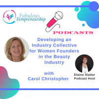 Developing an Industry Collective for Women Founders in the Beauty Industry