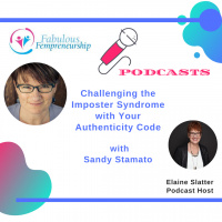 Challenging the Imposter Syndrome with Your Authenticity Code