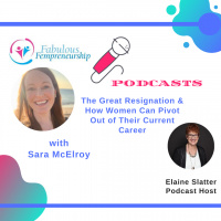 The Great Resignation and How Women Can Pivot Out of Their Current Career