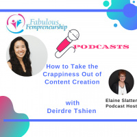 How to Take the Crappiness Out of Content Creation