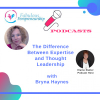 The Difference Between Expertise and Thought Leadership