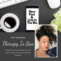 Therapy Is Bae