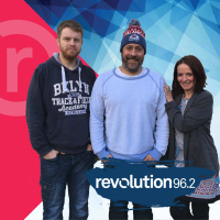 Elliot at Breakfast with Elliot, Di and Jon - Episode 9