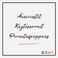 Ääniviestit, käytösnormit  peruutuspiippaus
