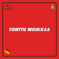 JOULUBIISI: Tonttu moikkaa